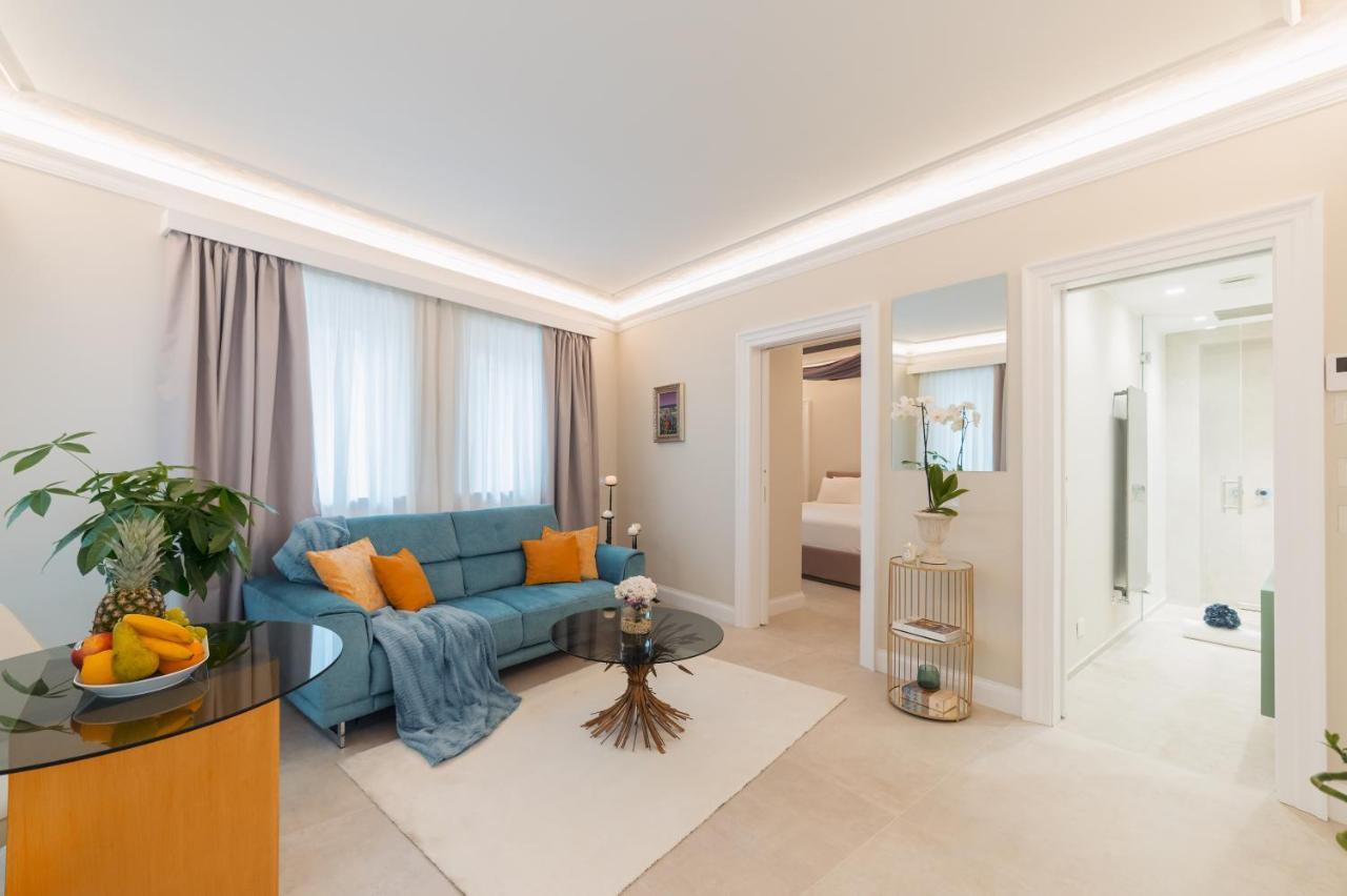 Naxi Suites Taormina Eksteriør bilde