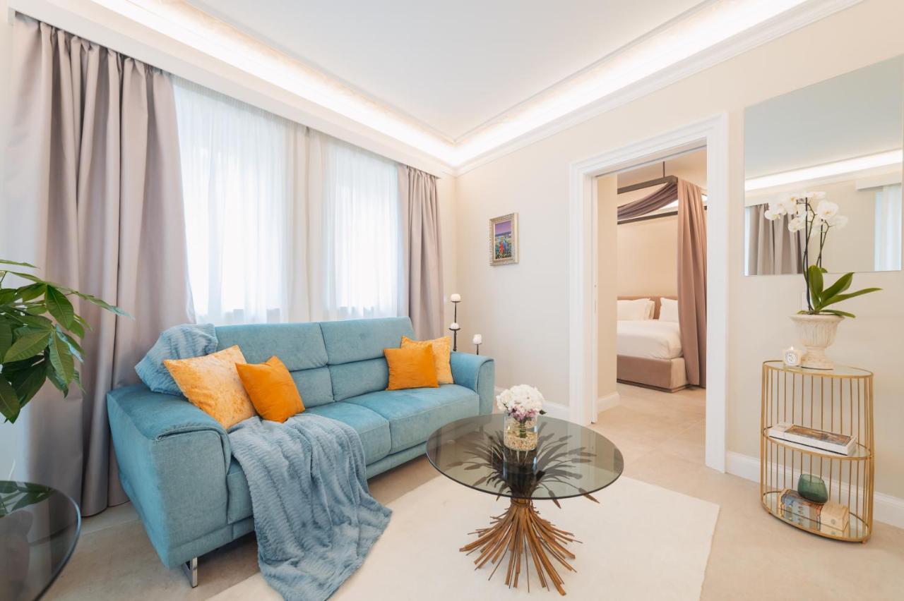 Naxi Suites Taormina Eksteriør bilde