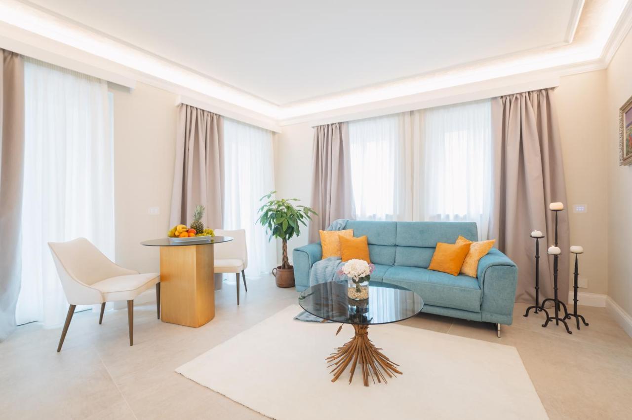 Naxi Suites Taormina Eksteriør bilde