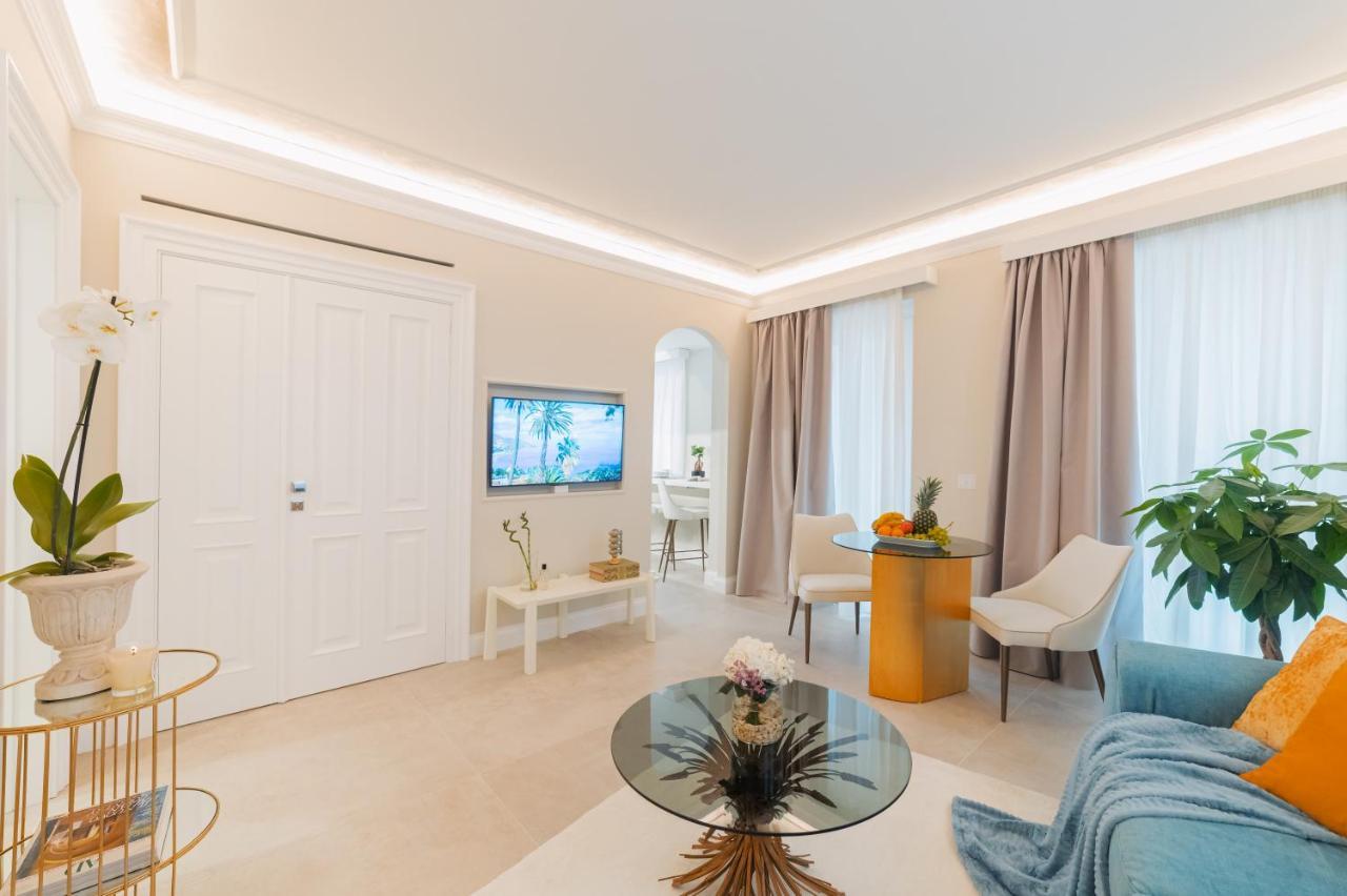 Naxi Suites Taormina Eksteriør bilde