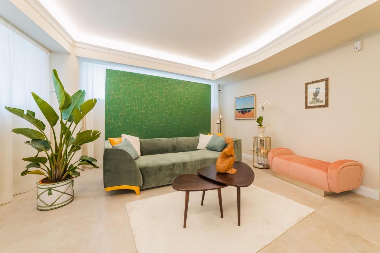 Naxi Suites Taormina Eksteriør bilde