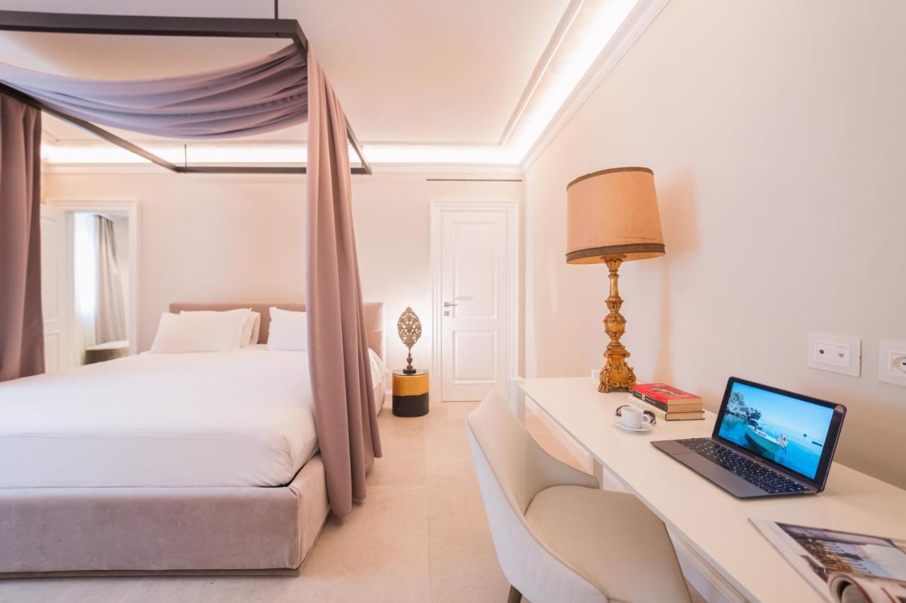 Naxi Suites Taormina Eksteriør bilde